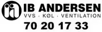 Ib Andersen vvs