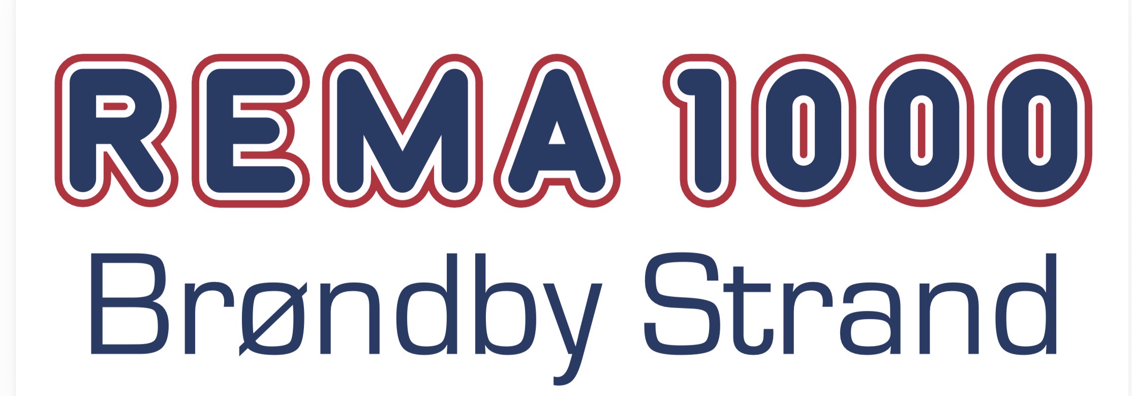 Rema 1000 Brøndby Strand 423