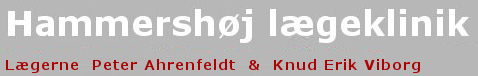 Lægeklinikken Hammershøj