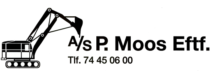 A/S P. Moos Eftf.