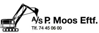 A/S P. Moos Eftf.