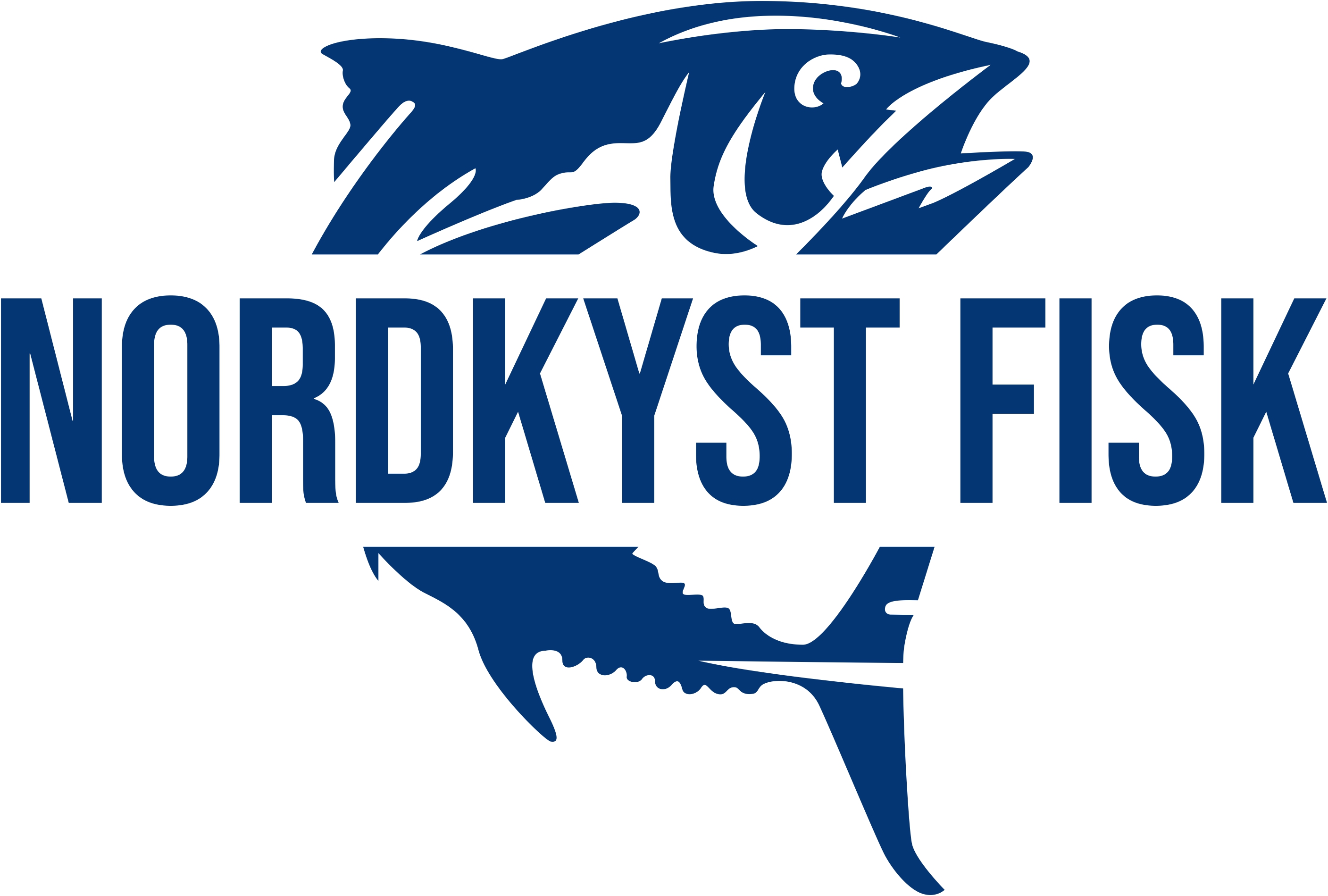 Nordkyst fisk