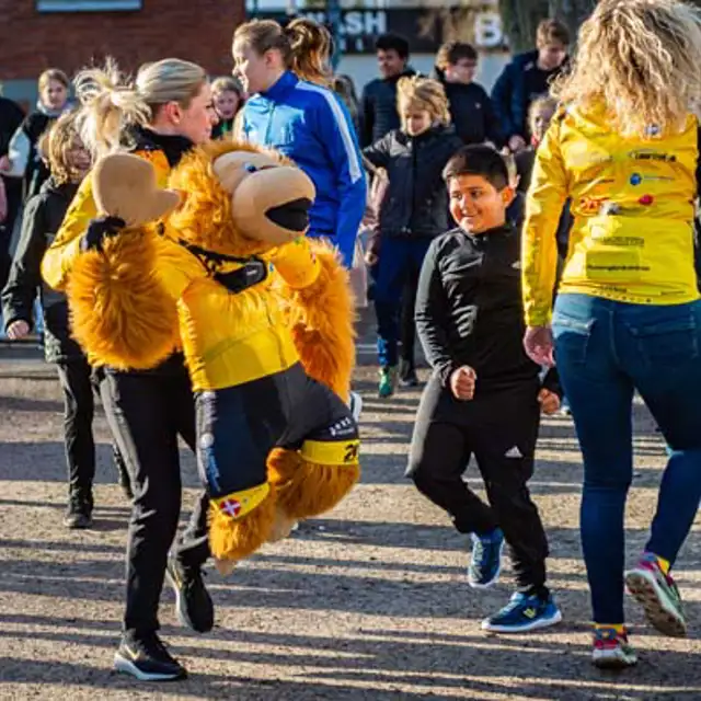 Alle kan være med