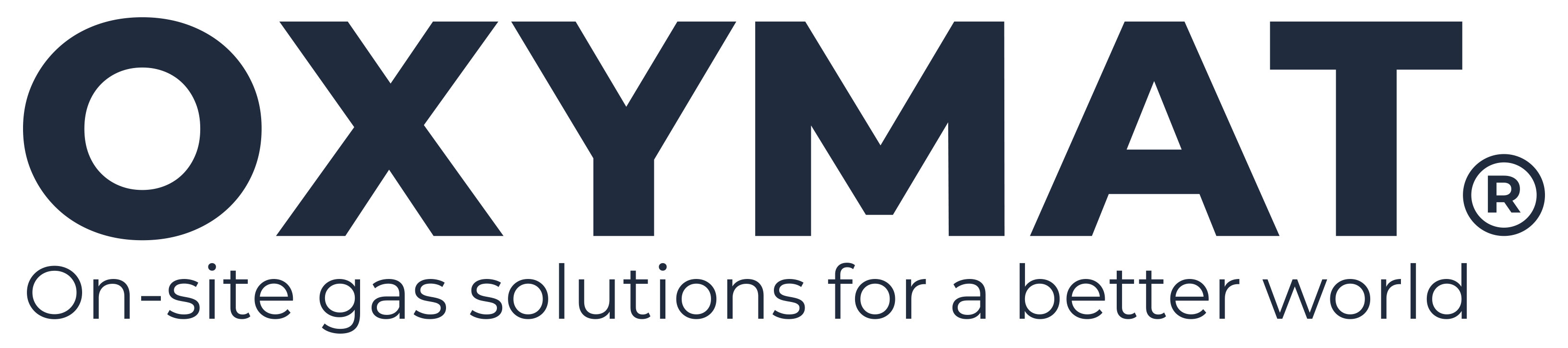 OXYMAT A/S