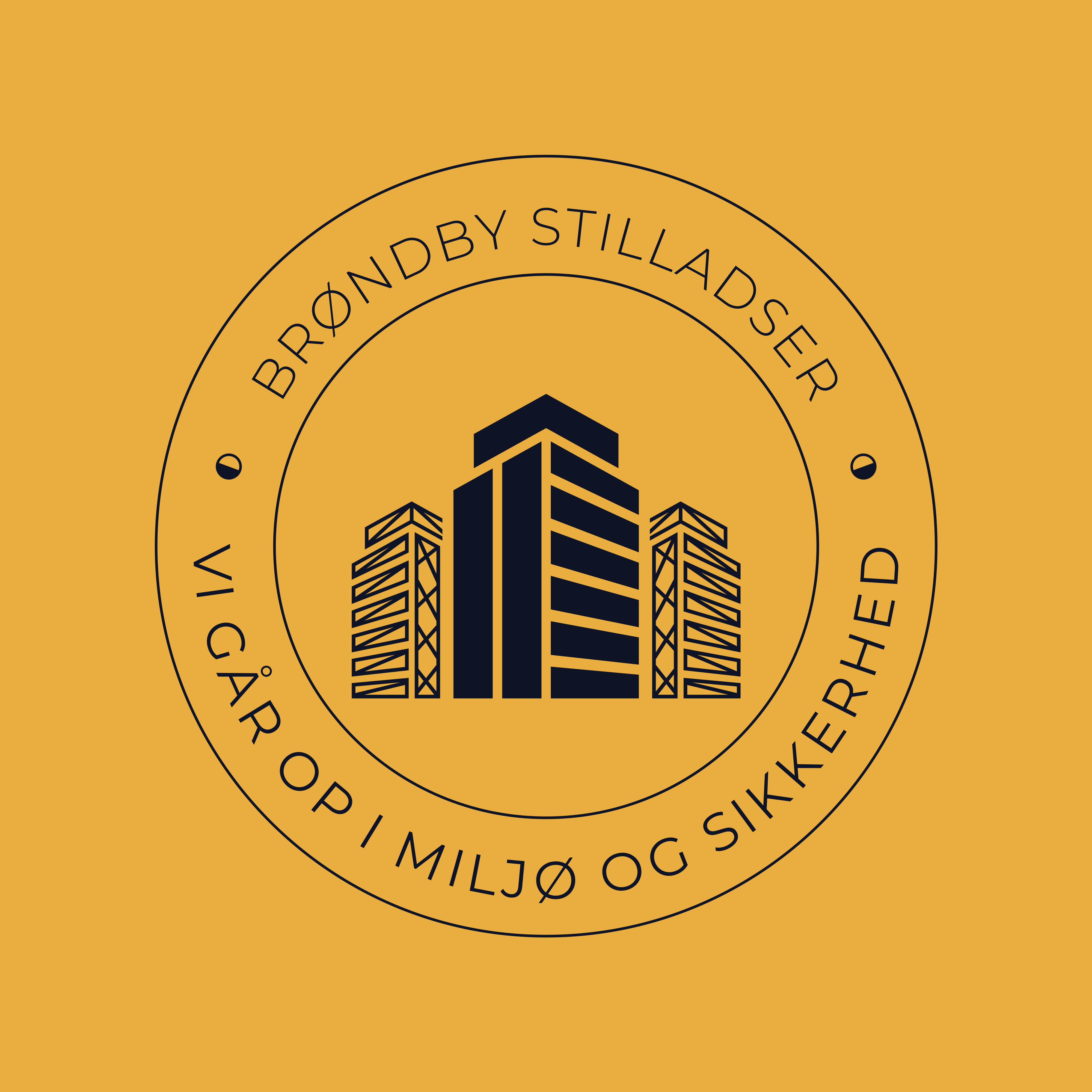 brøndby stillads