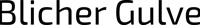 Blicher gulve