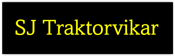 SJ Traktorvikar