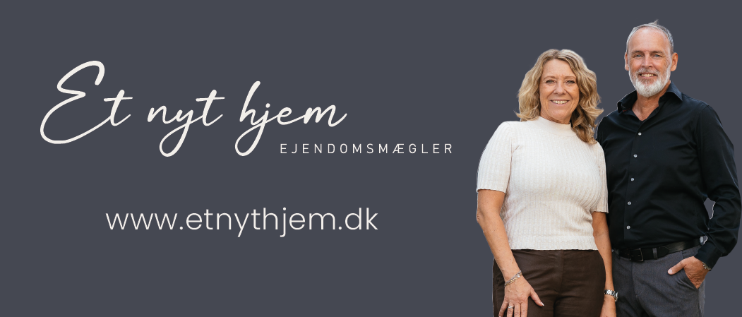 Et nyt hjem