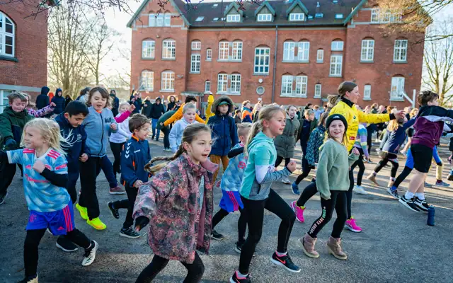 Små skridt for en stor sag