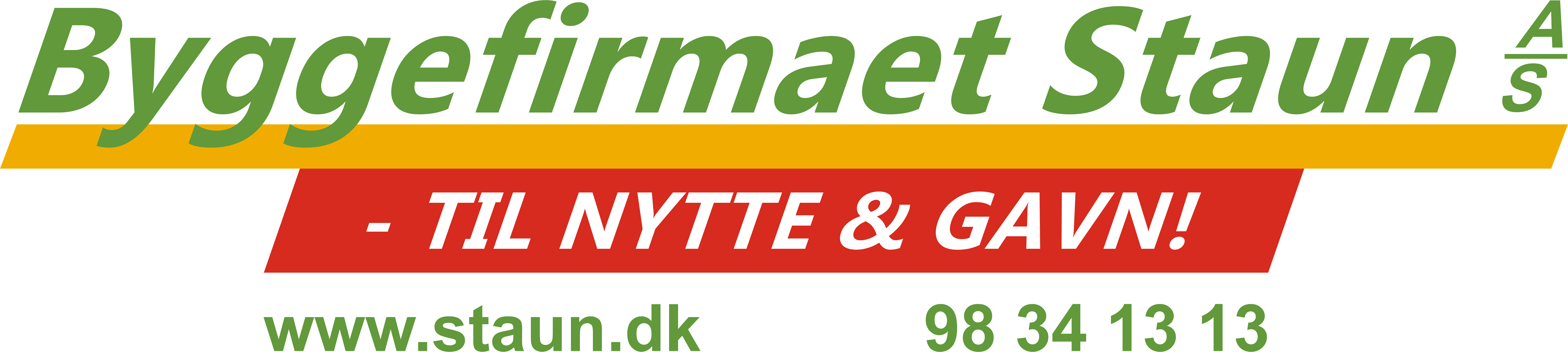 Byggefirmaet Staun A/S