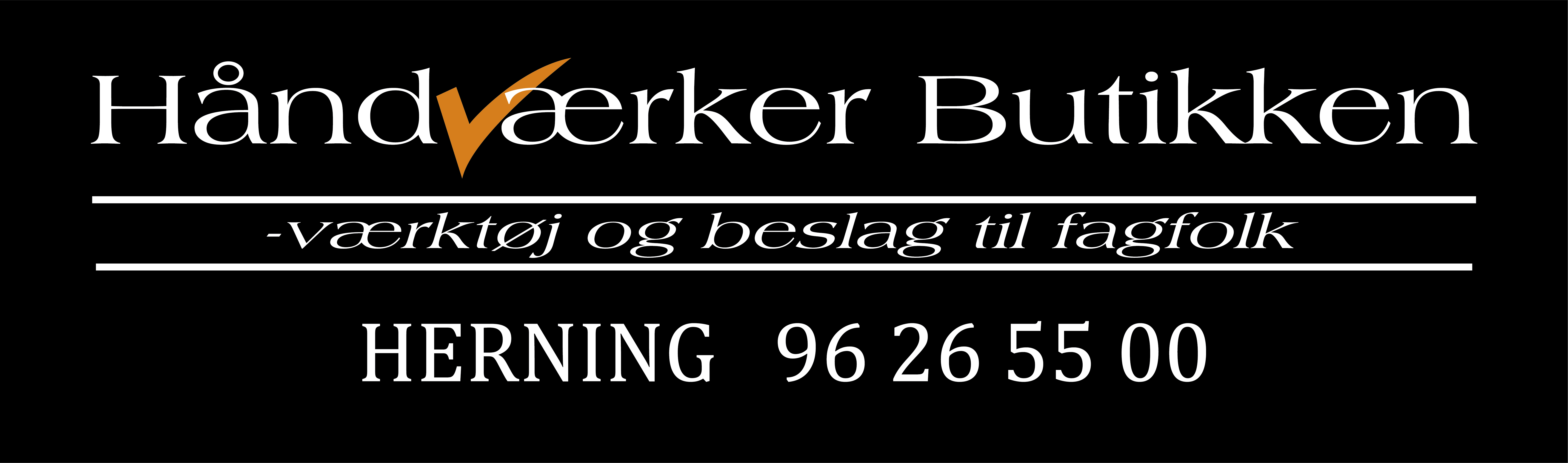 Håndværker Butikken I/S
