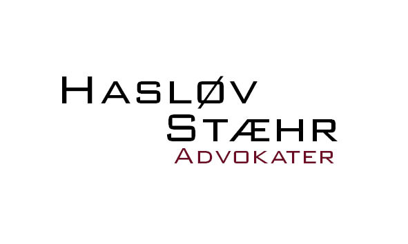 Hasløv Stæhr Advokater