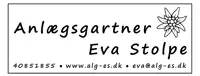 Anlægsgartner Eva Stolpe