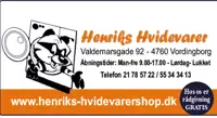 Henriks hvidevarer