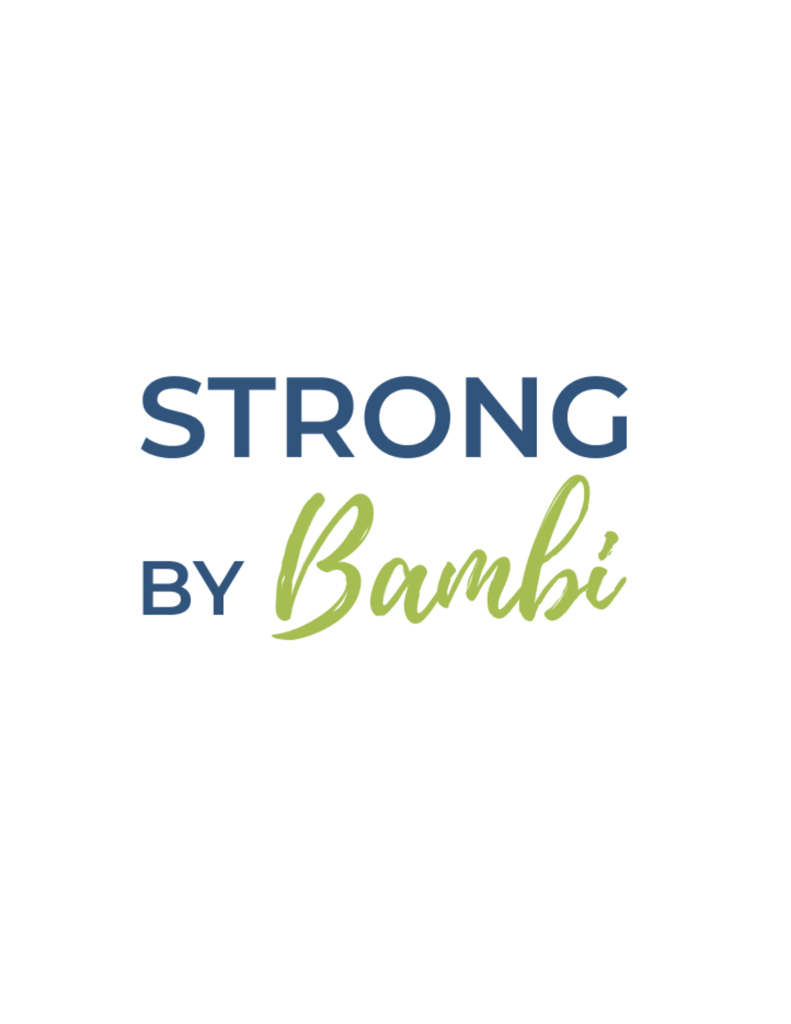 Strong by Bambi