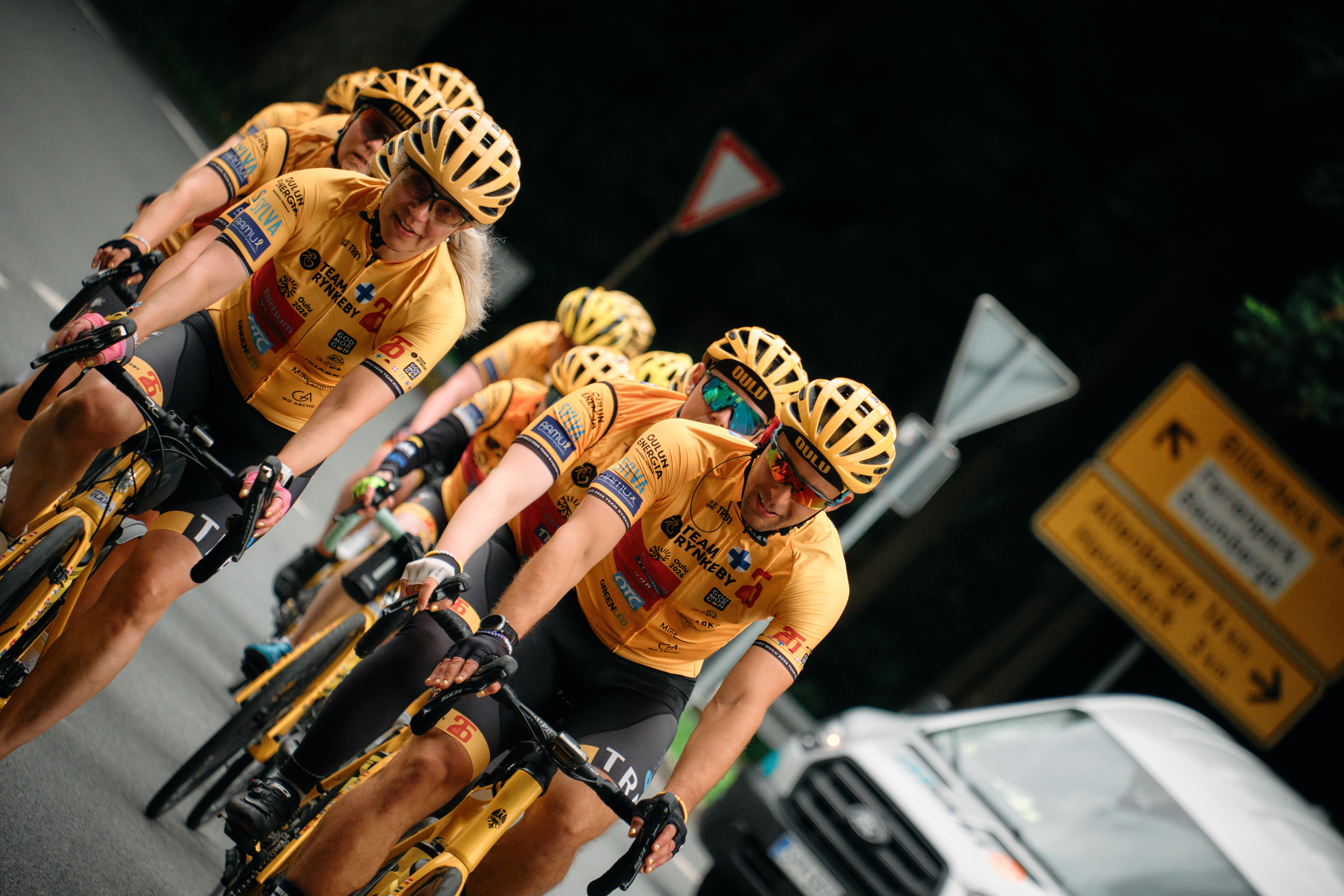 Cykling