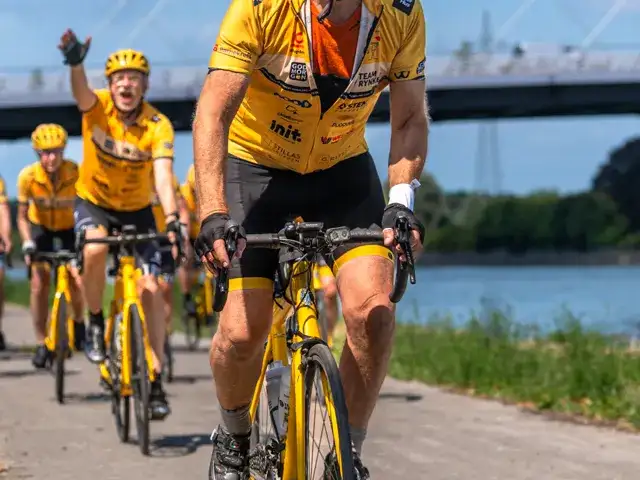 Team Rynkeby Cycling Club