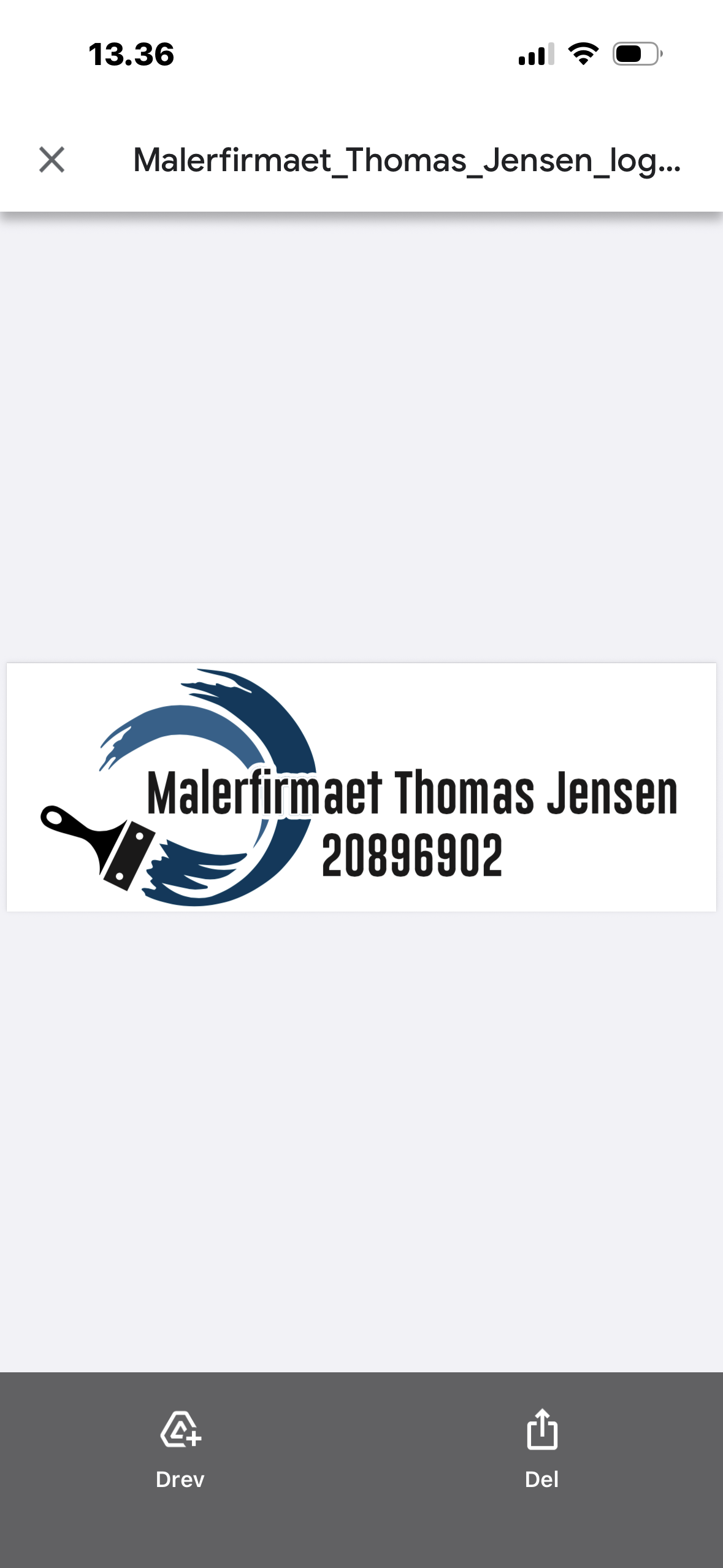 Malerfirmaet Thomas Jensen