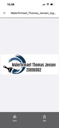 Malerfirmaet Thomas Jensen