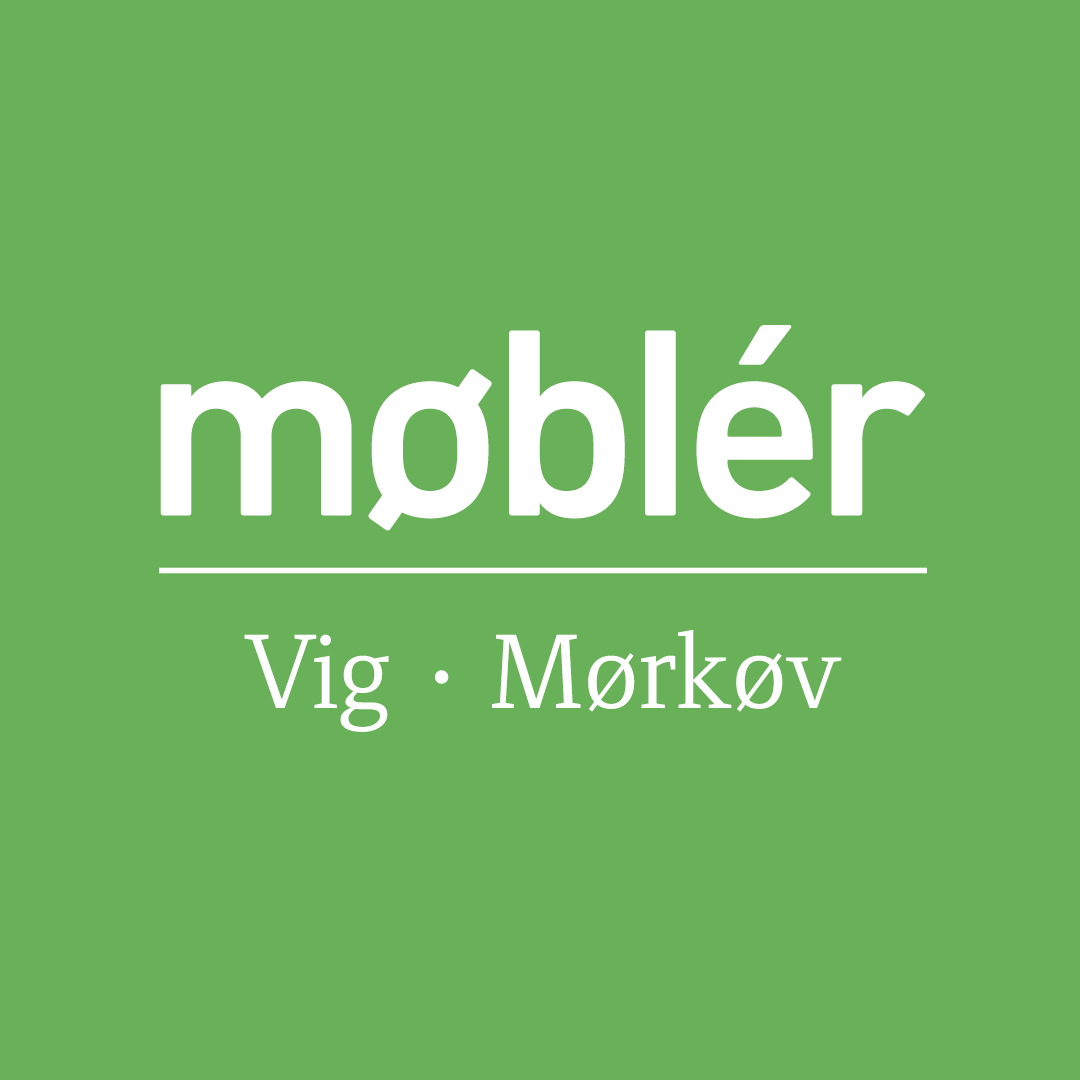Møblér med Vig Bolighus og Mørkøv Bolignyt