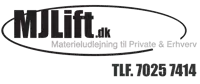 MJ Lift & Materieludlejning