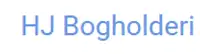 HJ Bogholderi