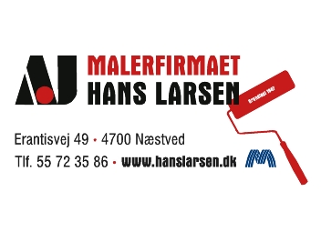 Malermester Hans Larsen