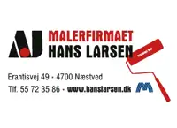 Malermester Hans Larsen
