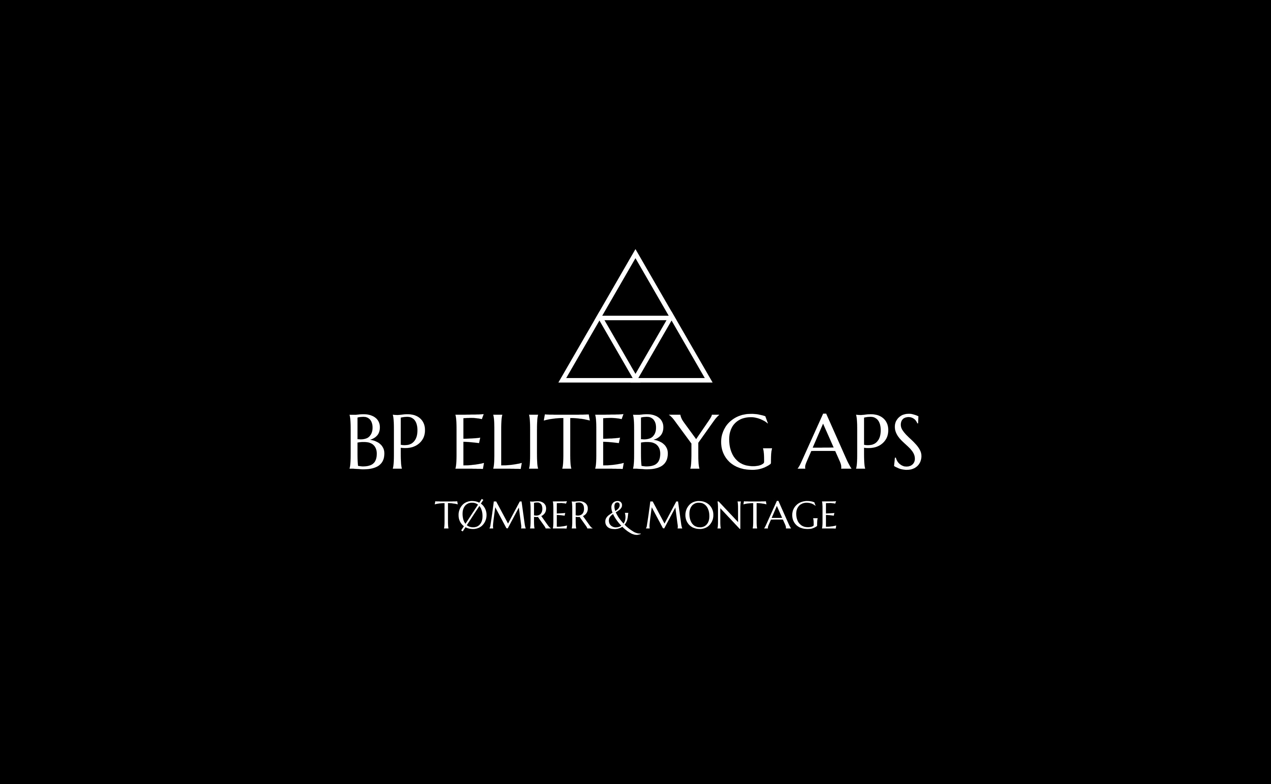 BP Elitebyg ApS