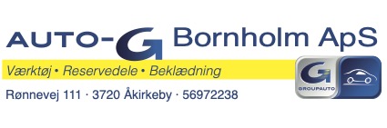 AutoG Bornholm ApS