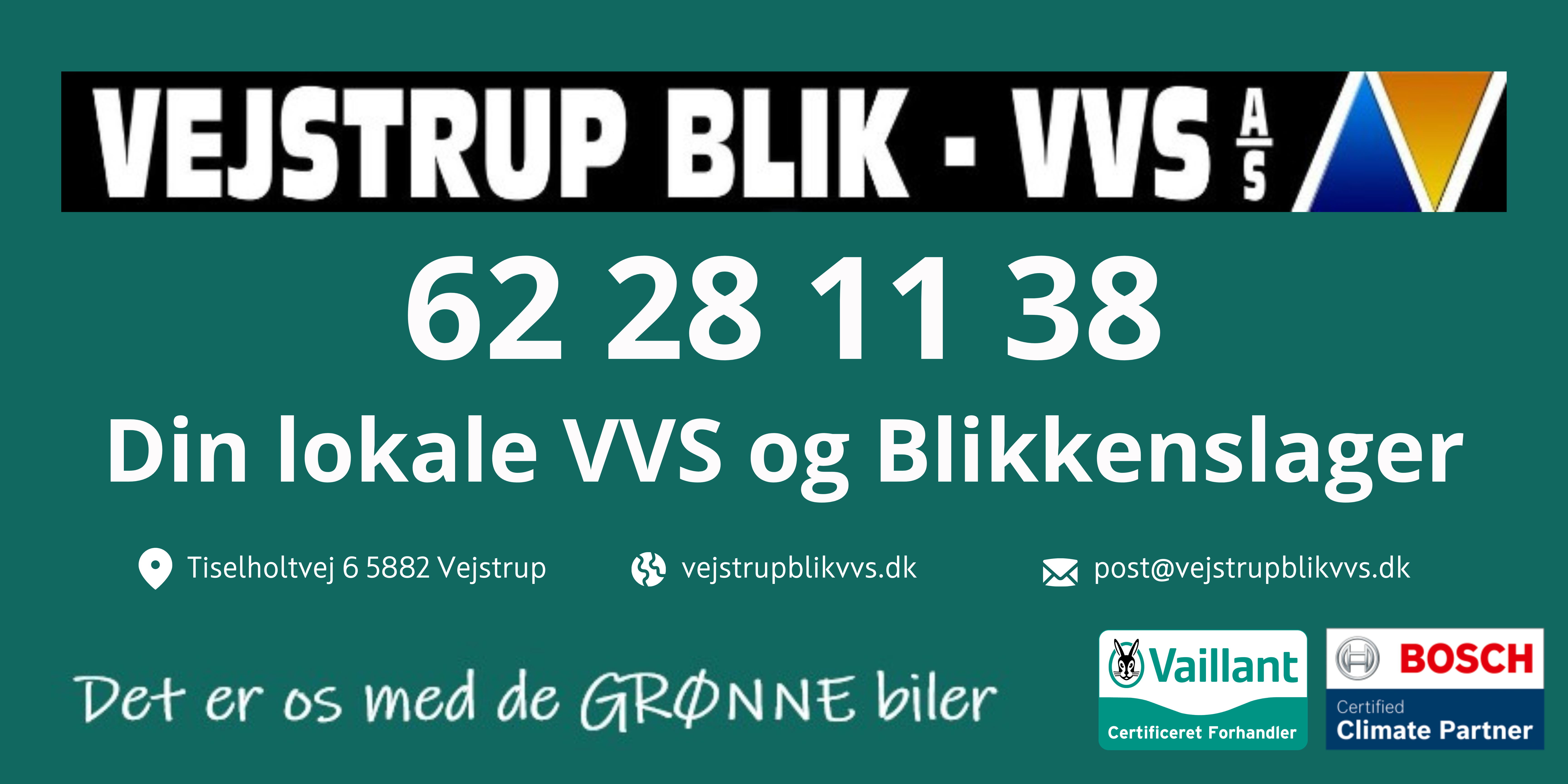 Vejstrup Blik-VVS A/S