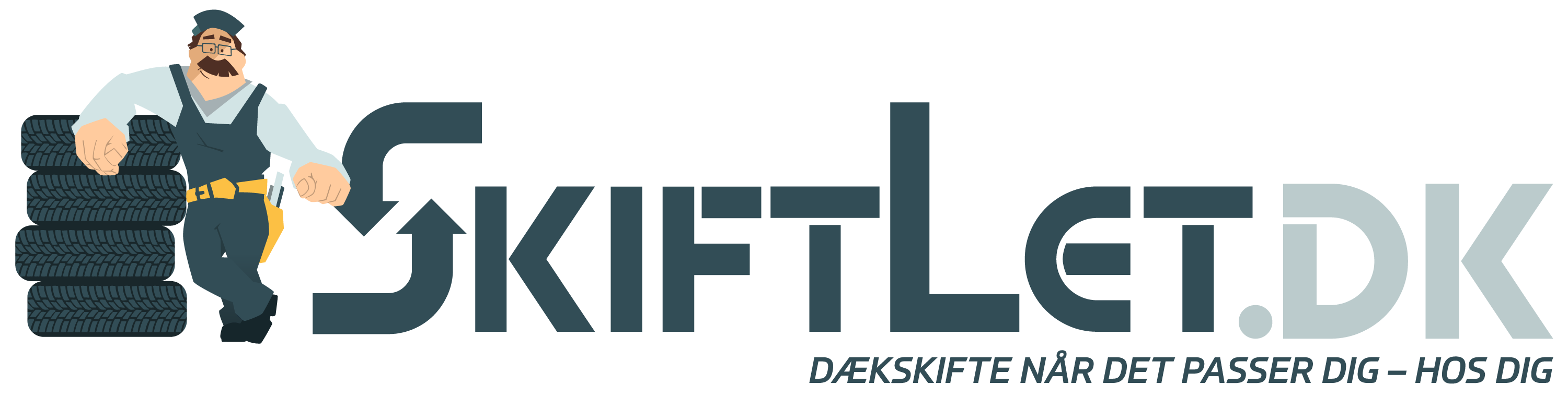 SkiftLet ApS