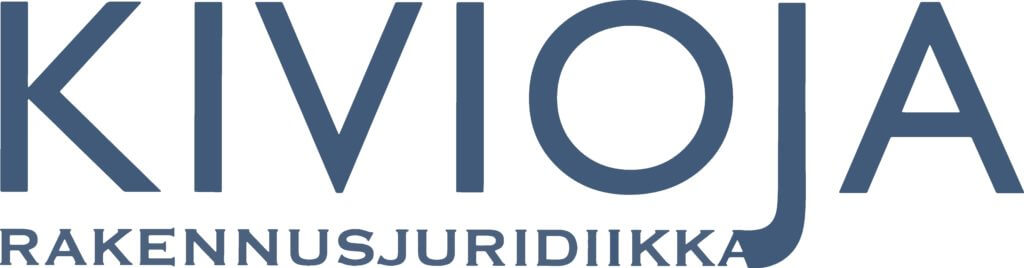 Rakennusjuridiikka Kivioja Asianajotoimisto Oy