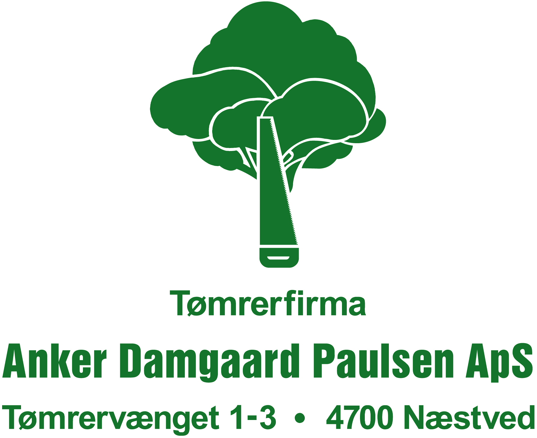Tømrermester Anker Damgaard Paulsen. Lov ApS
