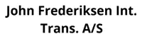 John Frederiksen Int. Trans. A/S