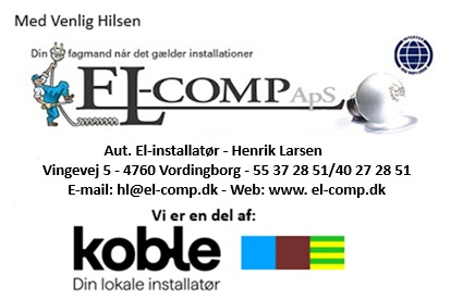EL-COMP ApS