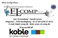EL-COMP ApS