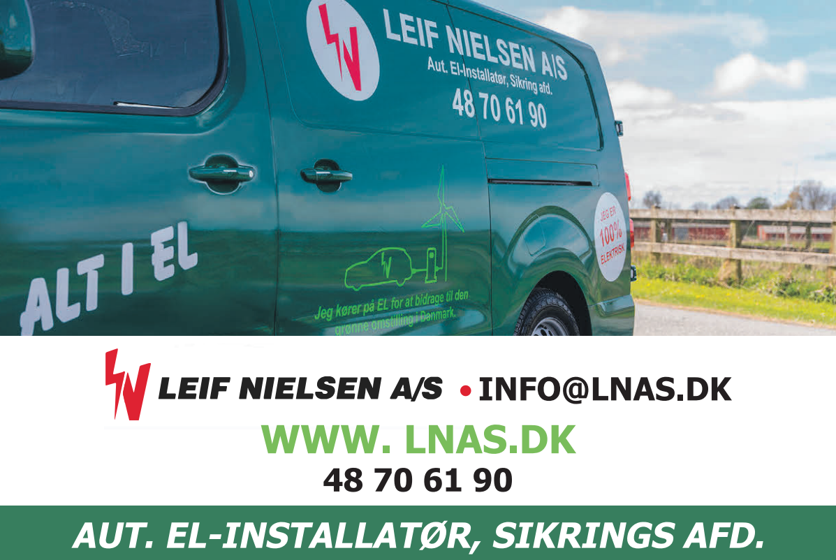 Leif Nielsen a/s