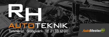 RH AutoTeknik Aps