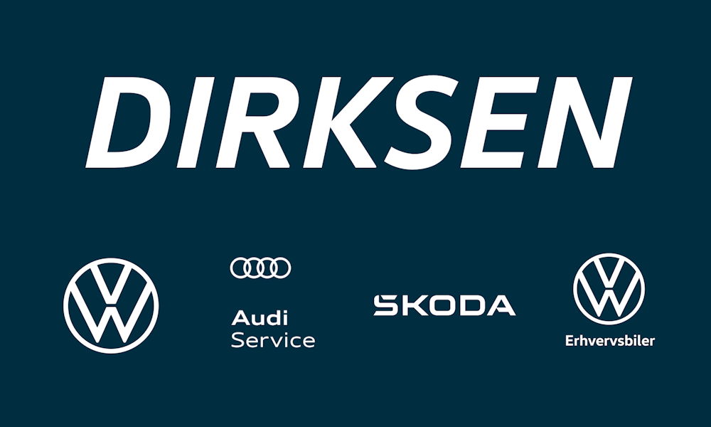 Dirksen Volkswagen Skanderborg
